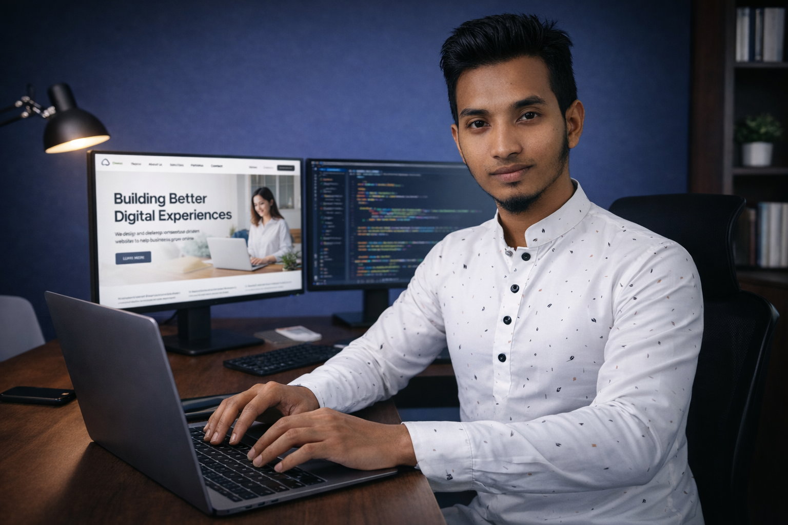 Professional Developer